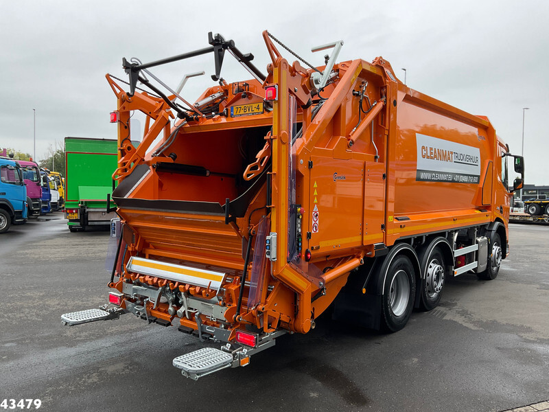 DAF FAG XD 340 Geesink GPM IV 20m³ GEC - شاحنة النفايات: صورة 3 DAF FAG XD 340 Geesink GPM IV 20m³ GEC - شاحنة النفايات: صورة 3