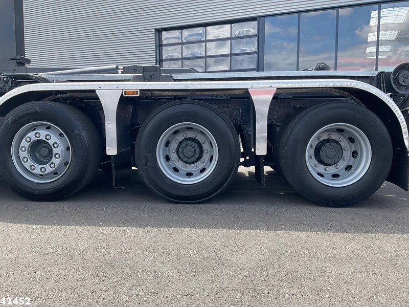 DAF FAK CF 460 Tridem 8x2 Euro 6 VDL 30 Ton haakarmsysteem DAF FAK CF 460 Tridem 8x2 Euro 6 VDL 30 Ton haakarmsysteem: صورة 7