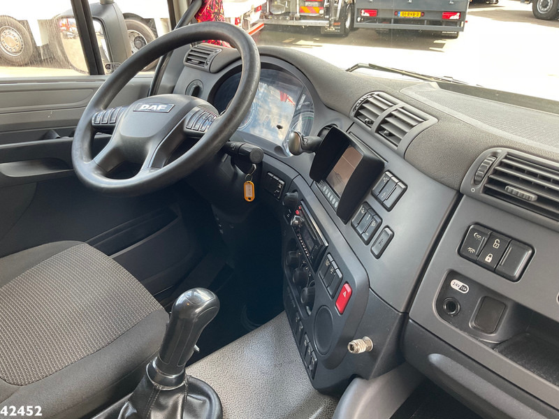DAF FAK CF 460 Tridem 8x2 Euro 6 VDL 30 Ton haakarmsysteem DAF FAK CF 460 Tridem 8x2 Euro 6 VDL 30 Ton haakarmsysteem: صورة 9