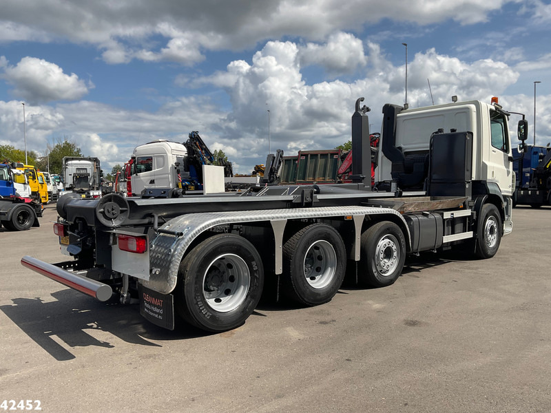 DAF FAK CF 460 Tridem 8x2 Euro 6 VDL 30 Ton haakarmsysteem - شاحنة ذات خطاف: صورة 5 DAF FAK CF 460 Tridem 8x2 Euro 6 VDL 30 Ton haakarmsysteem - شاحنة ذات خطاف: صورة 5
