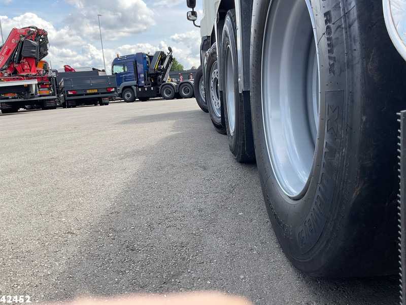 DAF FAK CF 460 Tridem 8x2 Euro 6 VDL 30 Ton haakarmsysteem DAF FAK CF 460 Tridem 8x2 Euro 6 VDL 30 Ton haakarmsysteem: صورة 8