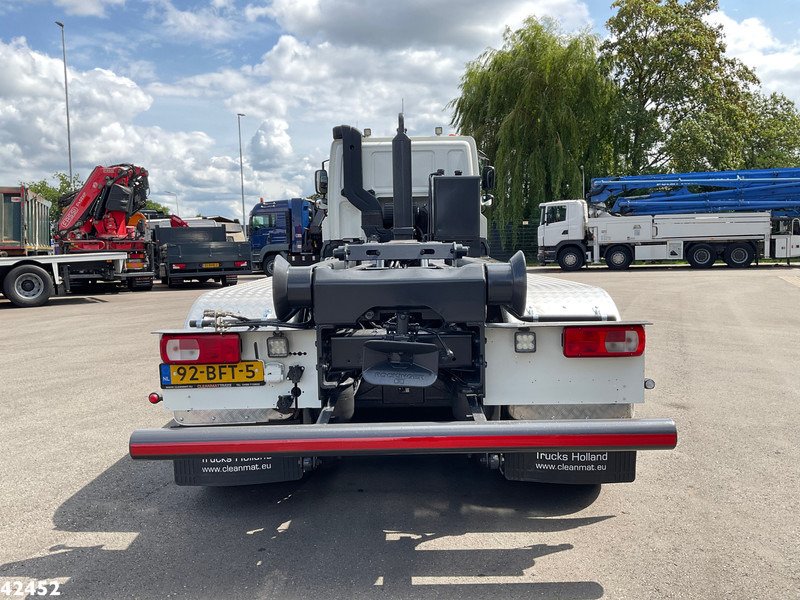 DAF FAK CF 460 Tridem 8x2 Euro 6 VDL 30 Ton haakarmsysteem - شاحنة ذات خطاف: صورة 4 DAF FAK CF 460 Tridem 8x2 Euro 6 VDL 30 Ton haakarmsysteem - شاحنة ذات خطاف: صورة 4
