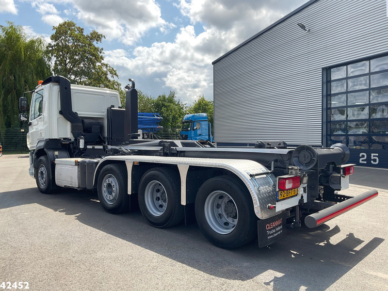 DAF FAK CF 460 Tridem 8x2 Euro 6 VDL 30 Ton haakarmsysteem - شاحنة ذات خطاف: صورة 3 DAF FAK CF 460 Tridem 8x2 Euro 6 VDL 30 Ton haakarmsysteem - شاحنة ذات خطاف: صورة 3