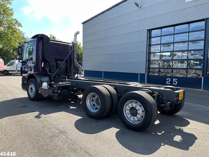 DAF FAN 75 CF 250 Chassis cabine with PTO Just 143.864 km! - شاحنة هيكل كابينة: صورة 2 DAF FAN 75 CF 250 Chassis cabine with PTO Just 143.864 km! - شاحنة هيكل كابينة: صورة 2