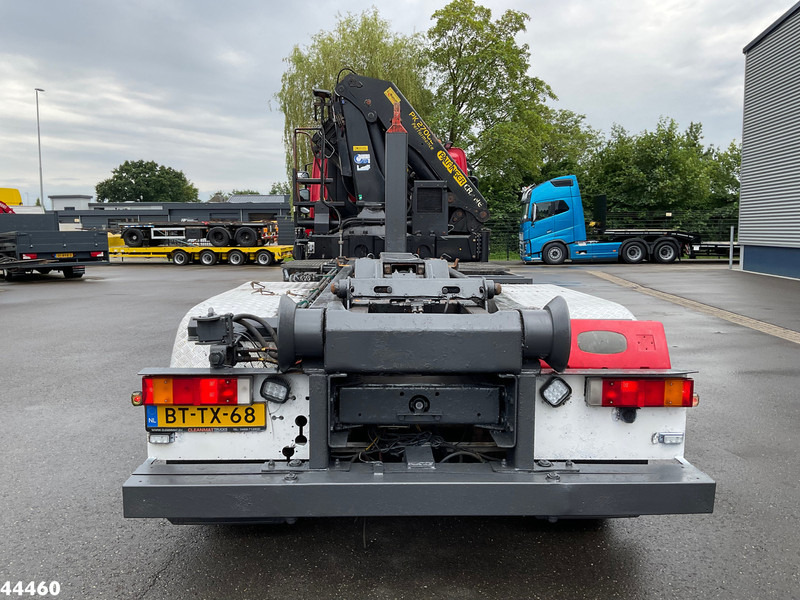 DAF FAN 75 CF 250 Euro 5 Palfinger 27 Tonmeter laadkraan - شاحنة ذات خطاف, شاحنة كرين: صورة 3 DAF FAN 75 CF 250 Euro 5 Palfinger 27 Tonmeter laadkraan - شاحنة ذات خطاف, شاحنة كرين: صورة 3