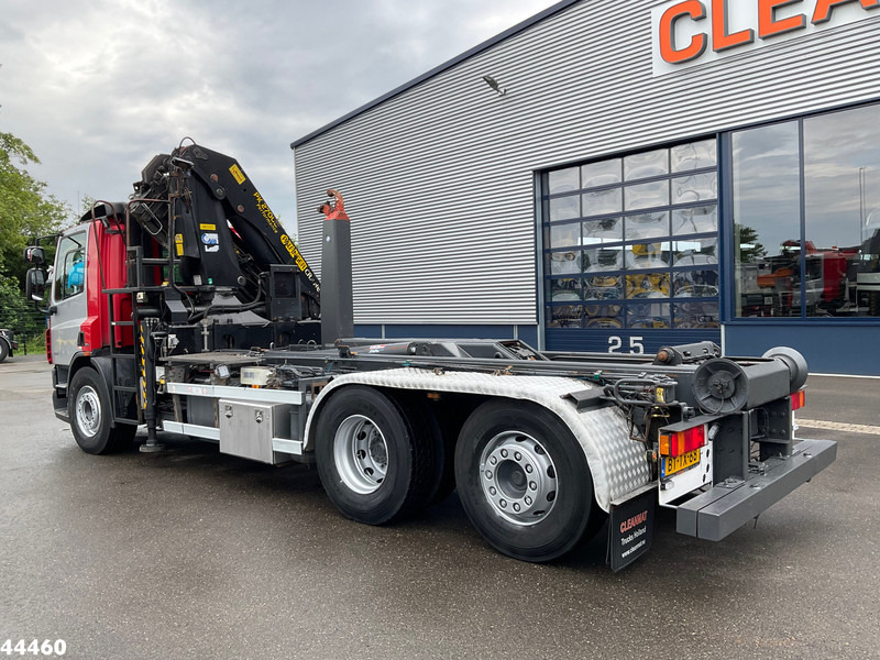 DAF FAN 75 CF 250 Euro 5 Palfinger 27 Tonmeter laadkraan - شاحنة ذات خطاف, شاحنة كرين: صورة 2 DAF FAN 75 CF 250 Euro 5 Palfinger 27 Tonmeter laadkraan - شاحنة ذات خطاف, شاحنة كرين: صورة 2