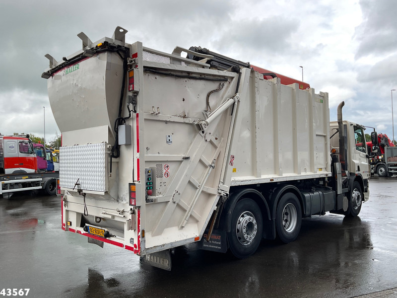 DAF FAN 75 CF 250 Palfinger 23 Tonmeter laadkraan - شاحنة النفايات: صورة 4 DAF FAN 75 CF 250 Palfinger 23 Tonmeter laadkraan - شاحنة النفايات: صورة 4