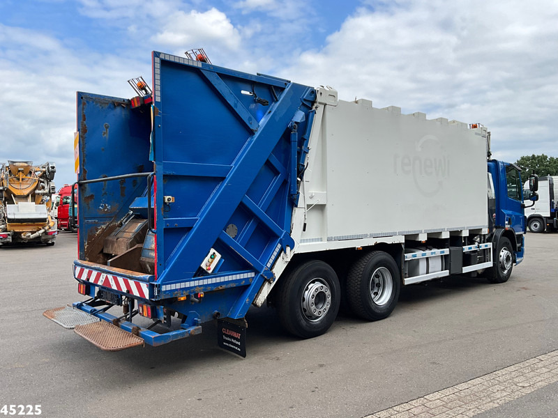 DAF FAN 75 CF 250 VDK 20m³ - شاحنة النفايات: صورة 5 DAF FAN 75 CF 250 VDK 20m³ - شاحنة النفايات: صورة 5