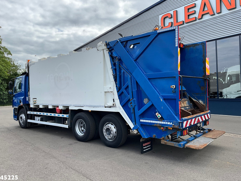 DAF FAN 75 CF 250 VDK 20m³ - شاحنة النفايات: صورة 4 DAF FAN 75 CF 250 VDK 20m³ - شاحنة النفايات: صورة 4