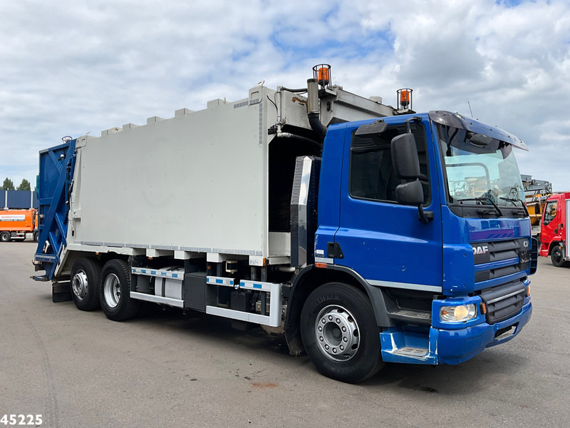 DAF FAN 75 CF 250 VDK 20m³ - شاحنة النفايات: صورة 3 DAF FAN 75 CF 250 VDK 20m³ - شاحنة النفايات: صورة 3