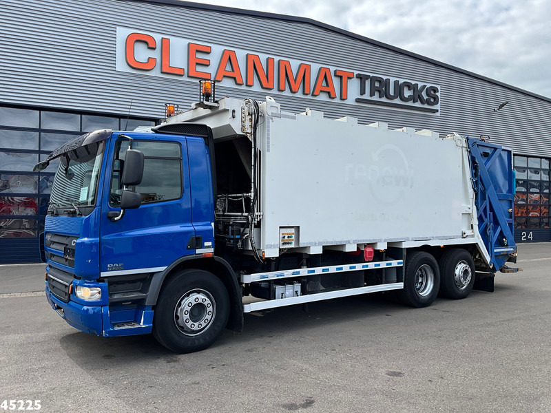 DAF FAN 75 CF 250 VDK 20m³ - شاحنة النفايات: صورة 2 DAF FAN 75 CF 250 VDK 20m³ - شاحنة النفايات: صورة 2
