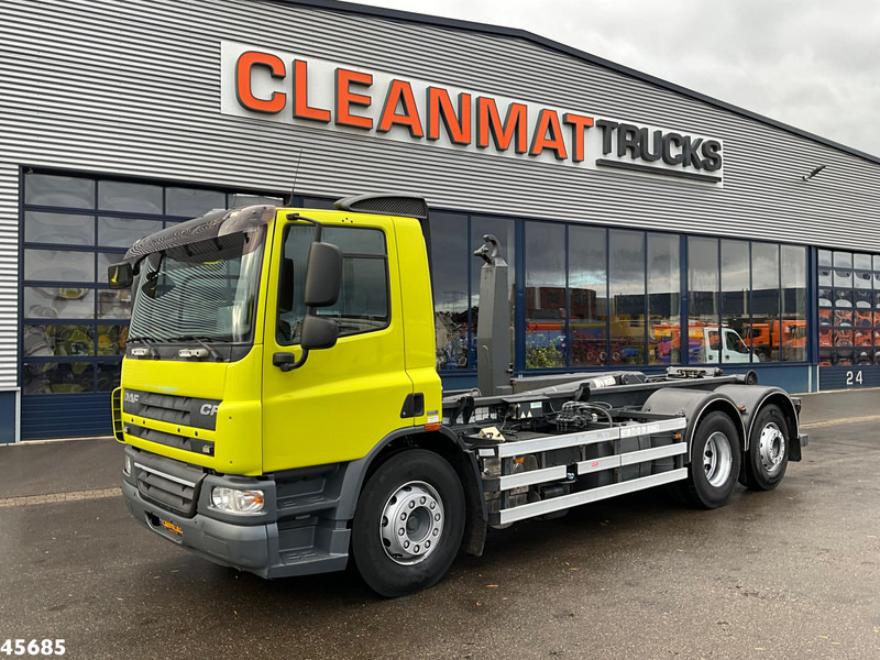 DAF FAN 75 CF 310 VDL 21 Ton haakarmsysteem - شاحنة ذات خطاف: صورة 2 DAF FAN 75 CF 310 VDL 21 Ton haakarmsysteem - شاحنة ذات خطاف: صورة 2