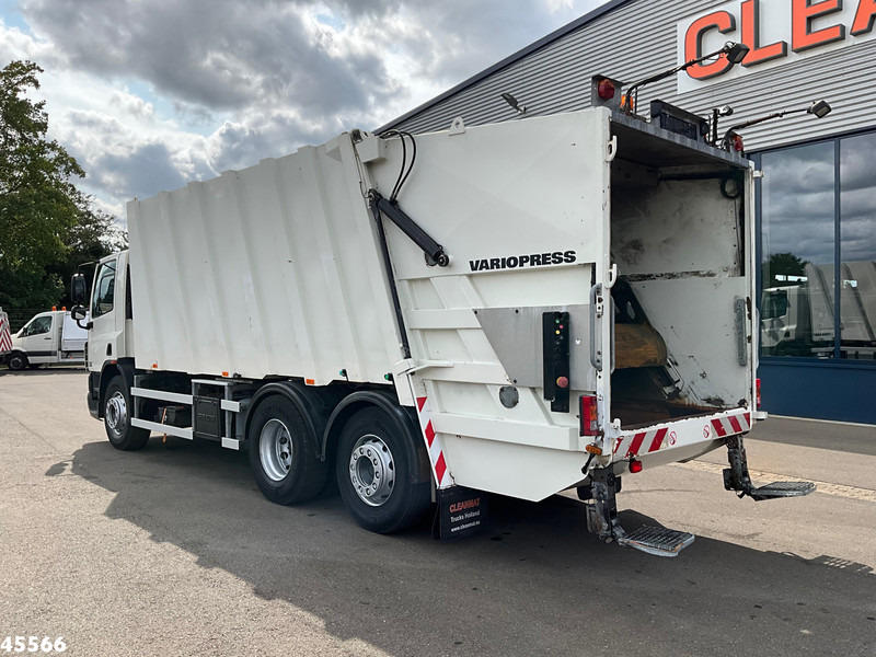 DAF FAN 75 CF 360 Euro 5 Faun 24m³ Manual Gearbox - شاحنة النفايات: صورة 2 DAF FAN 75 CF 360 Euro 5 Faun 24m³ Manual Gearbox - شاحنة النفايات: صورة 2
