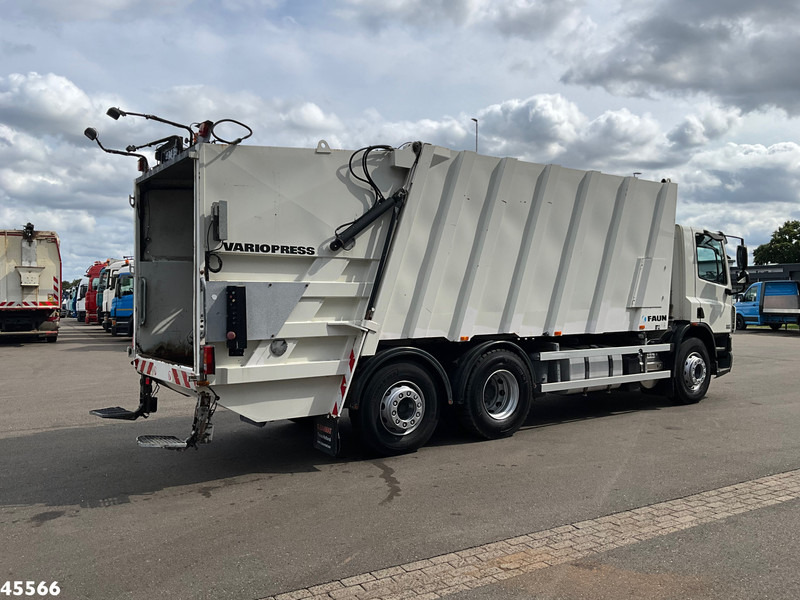 DAF FAN 75 CF 360 Euro 5 Faun 24m³ Manual Gearbox - شاحنة النفايات: صورة 4 DAF FAN 75 CF 360 Euro 5 Faun 24m³ Manual Gearbox - شاحنة النفايات: صورة 4