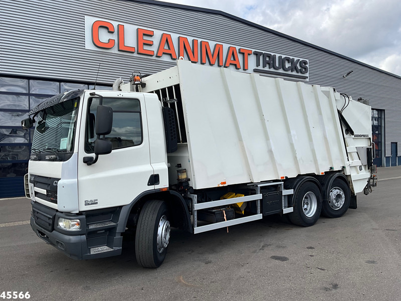 DAF FAN 75 CF 360 Euro 5 Faun 24m³ Manual Gearbox - شاحنة النفايات: صورة 1 DAF FAN 75 CF 360 Euro 5 Faun 24m³ Manual Gearbox - شاحنة النفايات: صورة 1