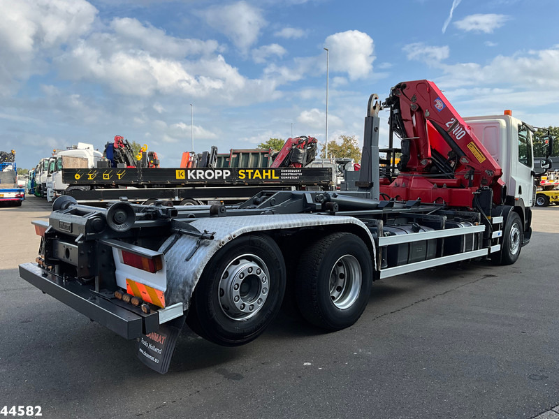 DAF FAN 85 CF 360 HMF 20 Tonmeter laadkraan - شاحنة ذات خطاف, شاحنة كرين: صورة 4 DAF FAN 85 CF 360 HMF 20 Tonmeter laadkraan - شاحنة ذات خطاف, شاحنة كرين: صورة 4
