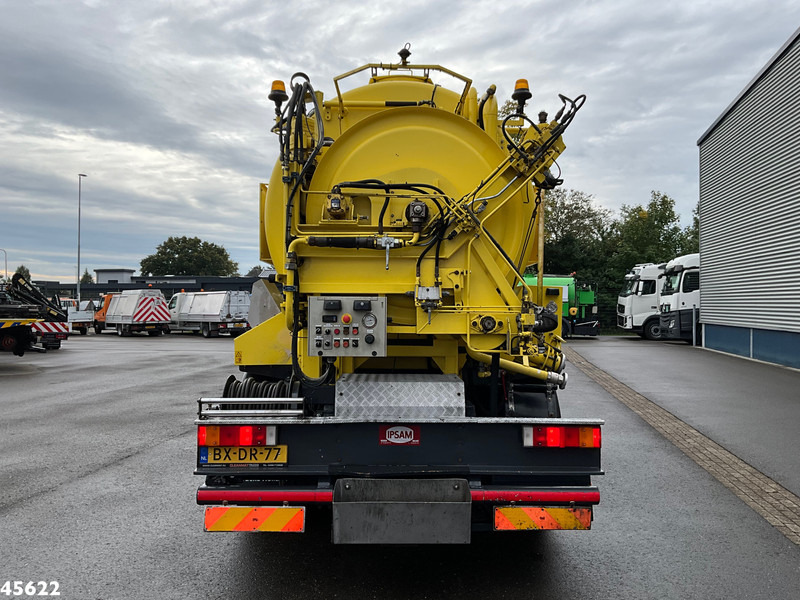 DAF FAN 85 CF 360 IPSAM Hogedruk Spoelwagen Just 121.591 km! - شاحنة الشفط: صورة 4 DAF FAN 85 CF 360 IPSAM Hogedruk Spoelwagen Just 121.591 km! - شاحنة الشفط: صورة 4