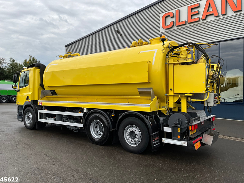 DAF FAN 85 CF 360 IPSAM Hogedruk Spoelwagen Just 121.591 km! - شاحنة الشفط: صورة 3 DAF FAN 85 CF 360 IPSAM Hogedruk Spoelwagen Just 121.591 km! - شاحنة الشفط: صورة 3
