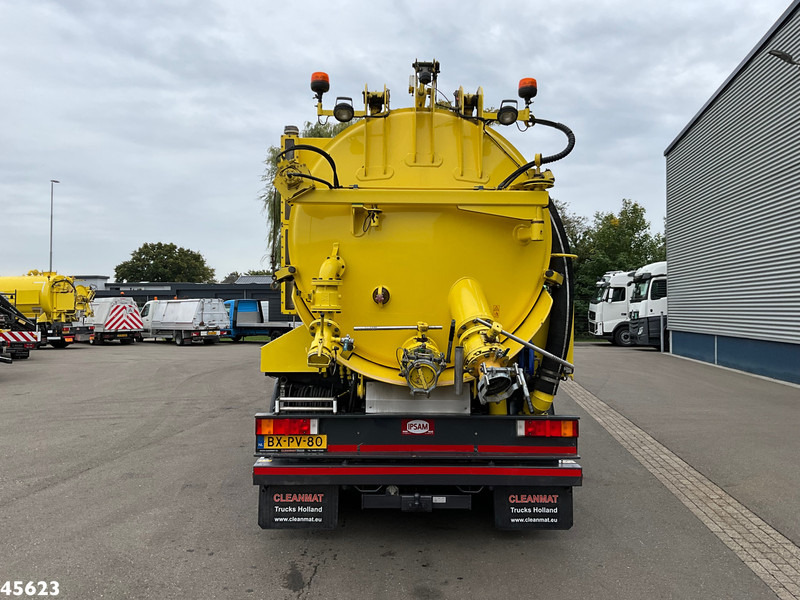 DAF FAN 85 CF 360 IPSAM Zuigwagen Just 105.888 km! - شاحنة الشفط: صورة 4 DAF FAN 85 CF 360 IPSAM Zuigwagen Just 105.888 km! - شاحنة الشفط: صورة 4