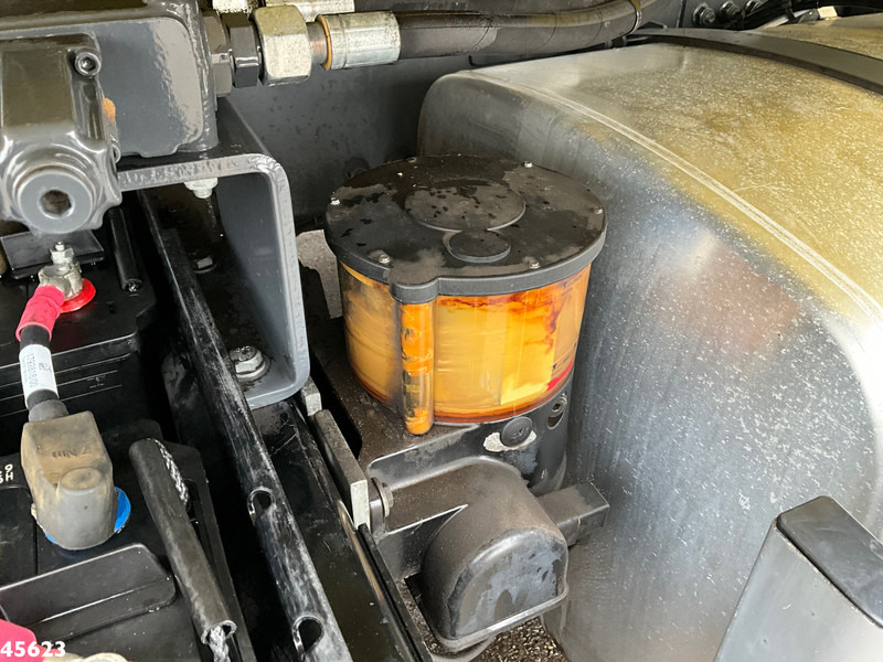 شاحنة الشفط DAF FAN 85 CF 360 IPSAM Zuigwagen Just 105.888 km!: صورة 17