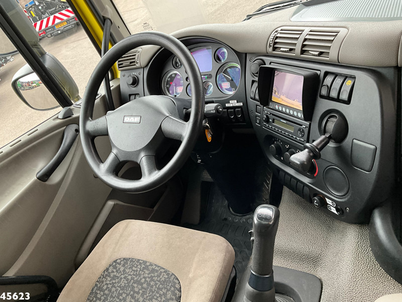 شاحنة الشفط DAF FAN 85 CF 360 IPSAM Zuigwagen Just 105.888 km!: صورة 19