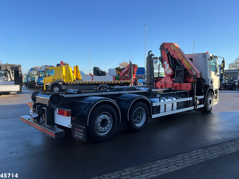 DAF FAN 85 CF 360 Palfinger 23 Tonmeter laadkraan - شاحنة ذات خطاف, شاحنة كرين: صورة 3 DAF FAN 85 CF 360 Palfinger 23 Tonmeter laadkraan - شاحنة ذات خطاف, شاحنة كرين: صورة 3