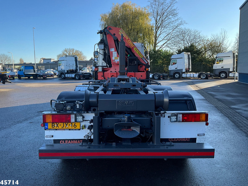 DAF FAN 85 CF 360 Palfinger 23 Tonmeter laadkraan - شاحنة ذات خطاف, شاحنة كرين: صورة 2 DAF FAN 85 CF 360 Palfinger 23 Tonmeter laadkraan - شاحنة ذات خطاف, شاحنة كرين: صورة 2