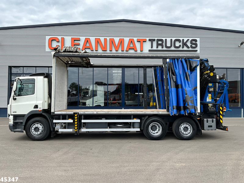 DAF FAN 85 CF 410 Palfinger 29 Tonmeter laadkraan + Fly-Jib - شاحنة كرين: صورة 5 DAF FAN 85 CF 410 Palfinger 29 Tonmeter laadkraan + Fly-Jib - شاحنة كرين: صورة 5