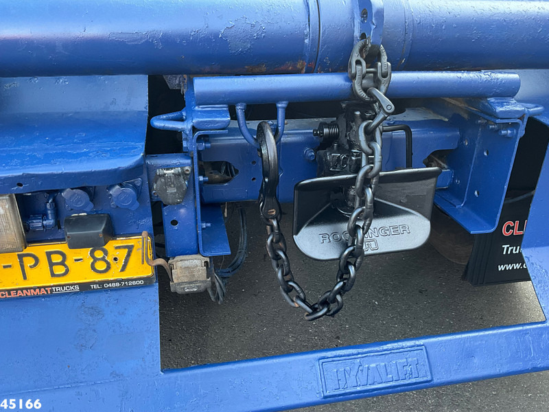 شاحنة نقل المخلفات DAF FAN 85 CF 460 Hyva 18 Ton portaalarmsysteem: صورة 9