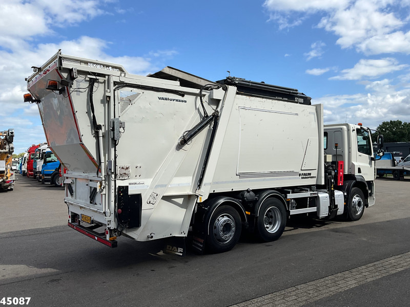 DAF FAN CF 290 Euro 6 Hiab 21 Tonmeter laadkraan Just 166.914 km! - شاحنة النفايات: صورة 5 DAF FAN CF 290 Euro 6 Hiab 21 Tonmeter laadkraan Just 166.914 km! - شاحنة النفايات: صورة 5