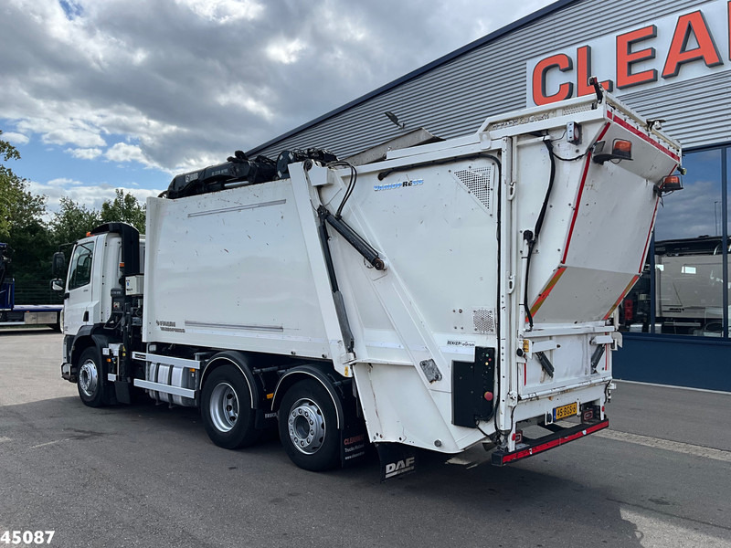 DAF FAN CF 290 Euro 6 Hiab 21 Tonmeter laadkraan Just 166.914 km! - شاحنة النفايات: صورة 3 DAF FAN CF 290 Euro 6 Hiab 21 Tonmeter laadkraan Just 166.914 km! - شاحنة النفايات: صورة 3
