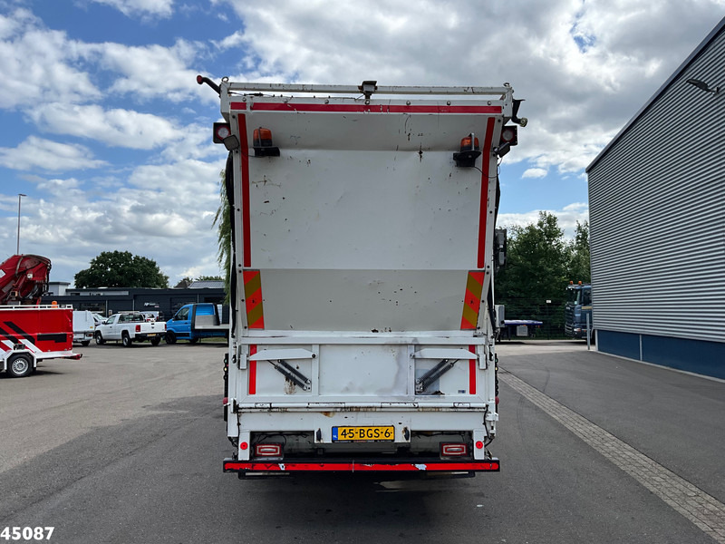 DAF FAN CF 290 Euro 6 Hiab 21 Tonmeter laadkraan Just 166.914 km! - شاحنة النفايات: صورة 4 DAF FAN CF 290 Euro 6 Hiab 21 Tonmeter laadkraan Just 166.914 km! - شاحنة النفايات: صورة 4