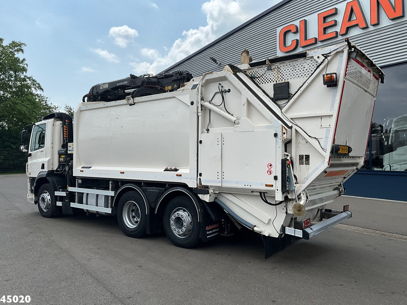 DAF FAN CF 290 Euro 6 Hiab 21 Tonmeter laadkraan - شاحنة النفايات: صورة 5 DAF FAN CF 290 Euro 6 Hiab 21 Tonmeter laadkraan - شاحنة النفايات: صورة 5