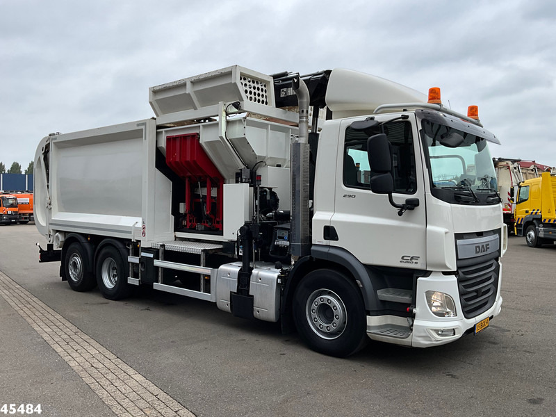 DAF FAN CF 290 Euro 6 Hiab 21 Tonmeter laadkraan - شاحنة النفايات: صورة 5 DAF FAN CF 290 Euro 6 Hiab 21 Tonmeter laadkraan - شاحنة النفايات: صورة 5