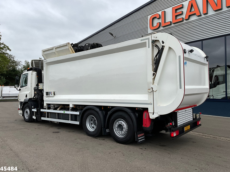 DAF FAN CF 290 Euro 6 Hiab 21 Tonmeter laadkraan - شاحنة النفايات: صورة 2 DAF FAN CF 290 Euro 6 Hiab 21 Tonmeter laadkraan - شاحنة النفايات: صورة 2