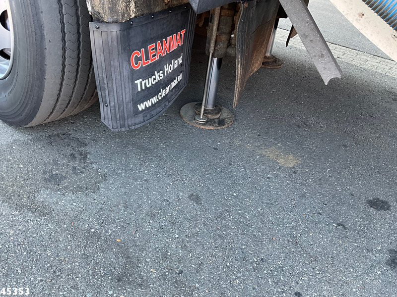 شاحنة النفايات DAF FAN CF 290 Euro 6 Hiab 21 Tonmeter laadkraan: صورة 13