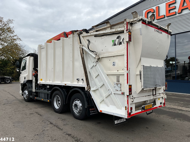 DAF FAN CF 290 Euro 6 Palfinger 23 Tonmeter laadkraan Just 166.890 km! - شاحنة النفايات: صورة 4 DAF FAN CF 290 Euro 6 Palfinger 23 Tonmeter laadkraan Just 166.890 km! - شاحنة النفايات: صورة 4