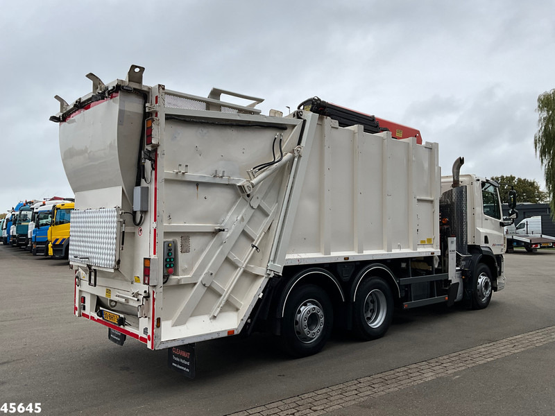 DAF FAN CF 290 Euro 6 Palfinger 23 Tonmeter laadkraan - شاحنة النفايات: صورة 5 DAF FAN CF 290 Euro 6 Palfinger 23 Tonmeter laadkraan - شاحنة النفايات: صورة 5