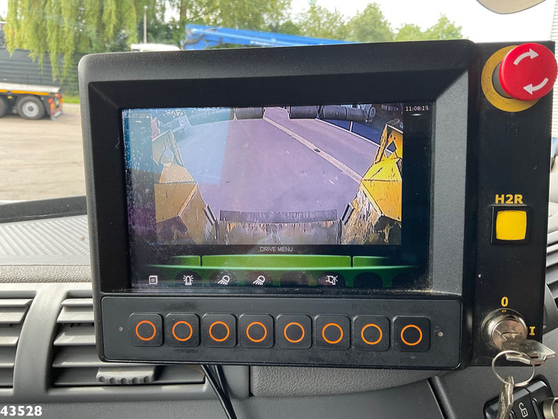 شاحنة النفايات DAF FAN CF 290 Geesink 24m³: صورة 18