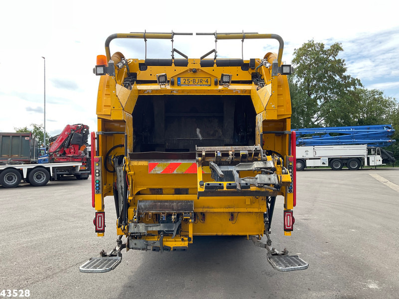 شاحنة النفايات DAF FAN CF 290 Geesink 24m³: صورة 8