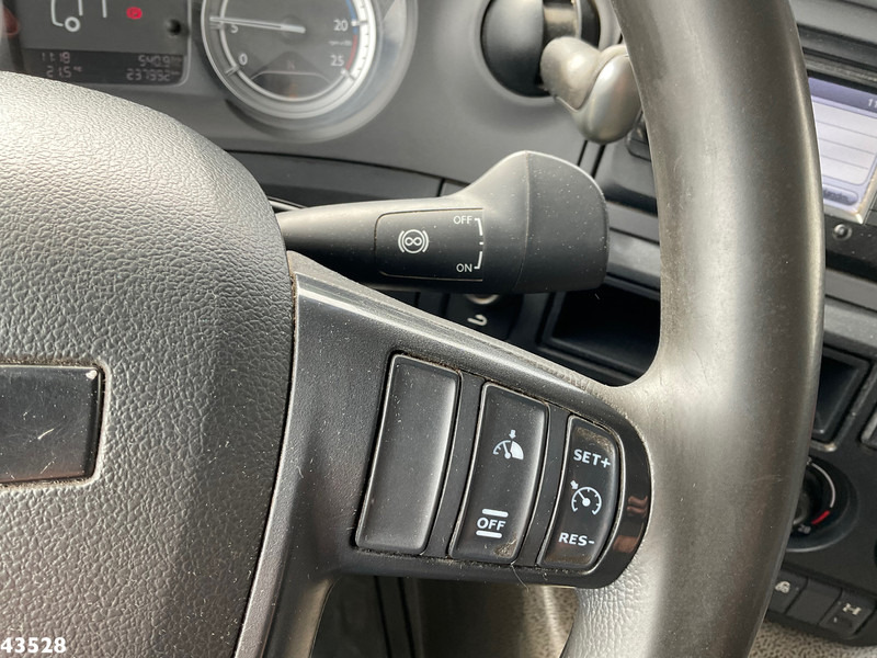 شاحنة النفايات DAF FAN CF 290 Geesink 24m³: صورة 16