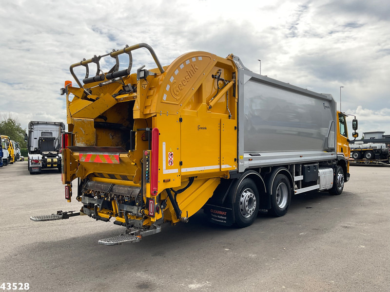DAF FAN CF 290 Geesink 24m³ - شاحنة النفايات: صورة 5 DAF FAN CF 290 Geesink 24m³ - شاحنة النفايات: صورة 5