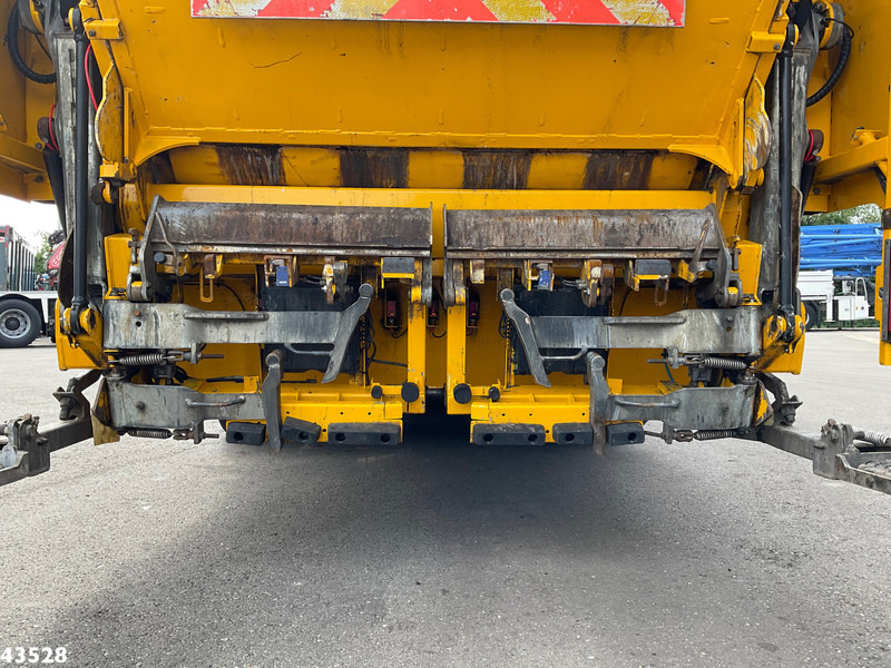 شاحنة النفايات DAF FAN CF 290 Geesink 24m³: صورة 10