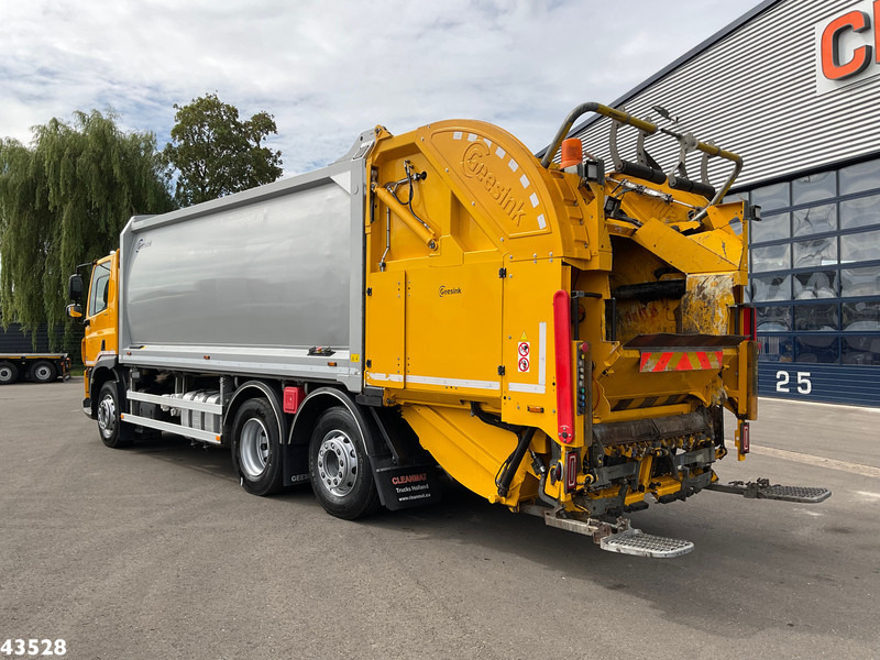 DAF FAN CF 290 Geesink 24m³ - شاحنة النفايات: صورة 4 DAF FAN CF 290 Geesink 24m³ - شاحنة النفايات: صورة 4