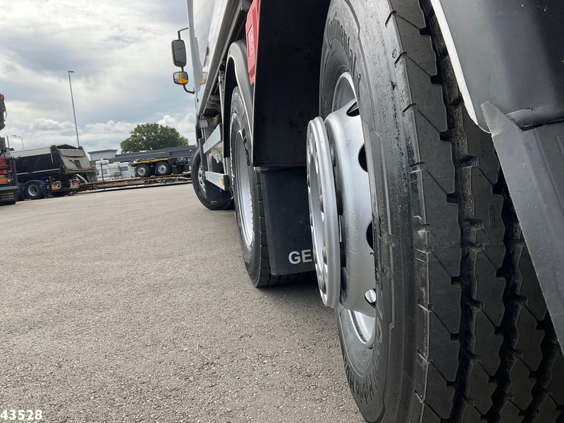 شاحنة النفايات DAF FAN CF 290 Geesink 24m³: صورة 12