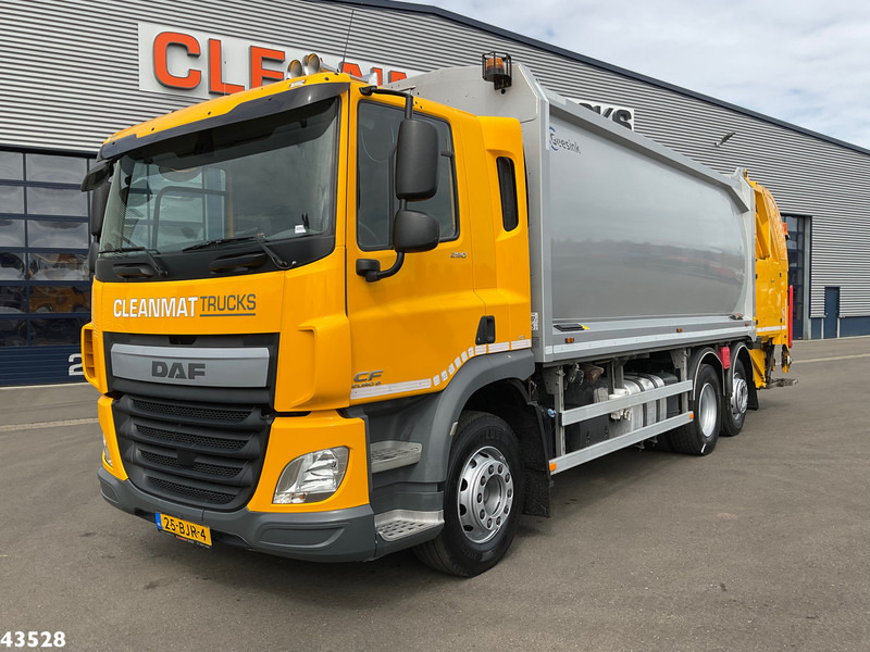 DAF FAN CF 290 Geesink 24m³ - شاحنة النفايات: صورة 2 DAF FAN CF 290 Geesink 24m³ - شاحنة النفايات: صورة 2