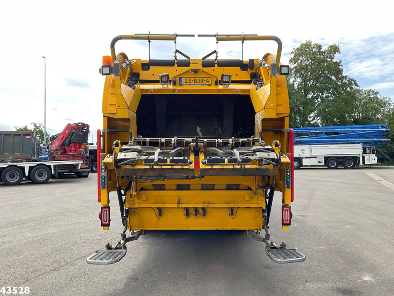 شاحنة النفايات DAF FAN CF 290 Geesink 24m³: صورة 9