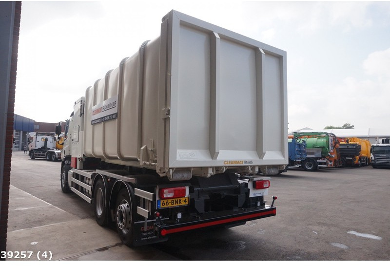 DAF FAN CF 300 - شاحنة النفايات: صورة 2 DAF FAN CF 300 - شاحنة النفايات: صورة 2