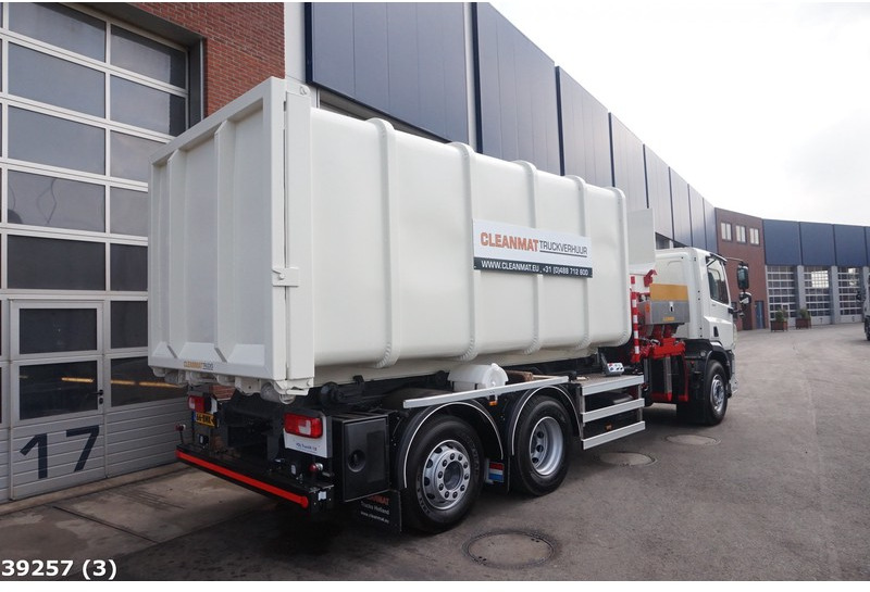 DAF FAN CF 300 - شاحنة النفايات: صورة 3 DAF FAN CF 300 - شاحنة النفايات: صورة 3