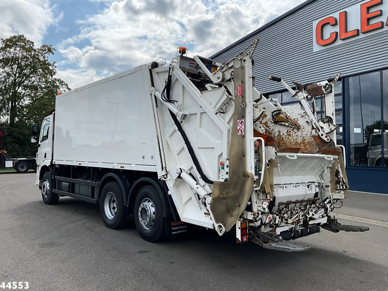 DAF FAN CF 330 Euro 6 Haller 25m³ - شاحنة النفايات: صورة 5 DAF FAN CF 330 Euro 6 Haller 25m³ - شاحنة النفايات: صورة 5